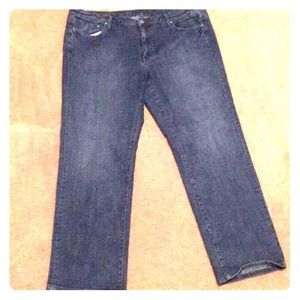 Seven7 Jeans Plus Size 24W